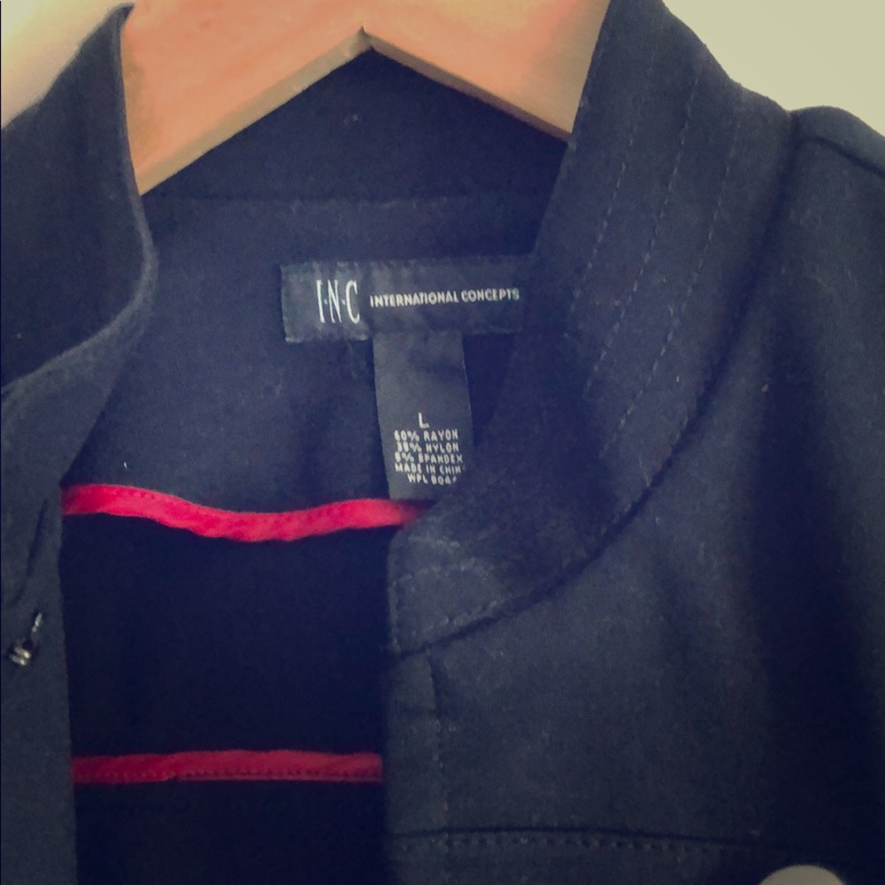 Jacket INC